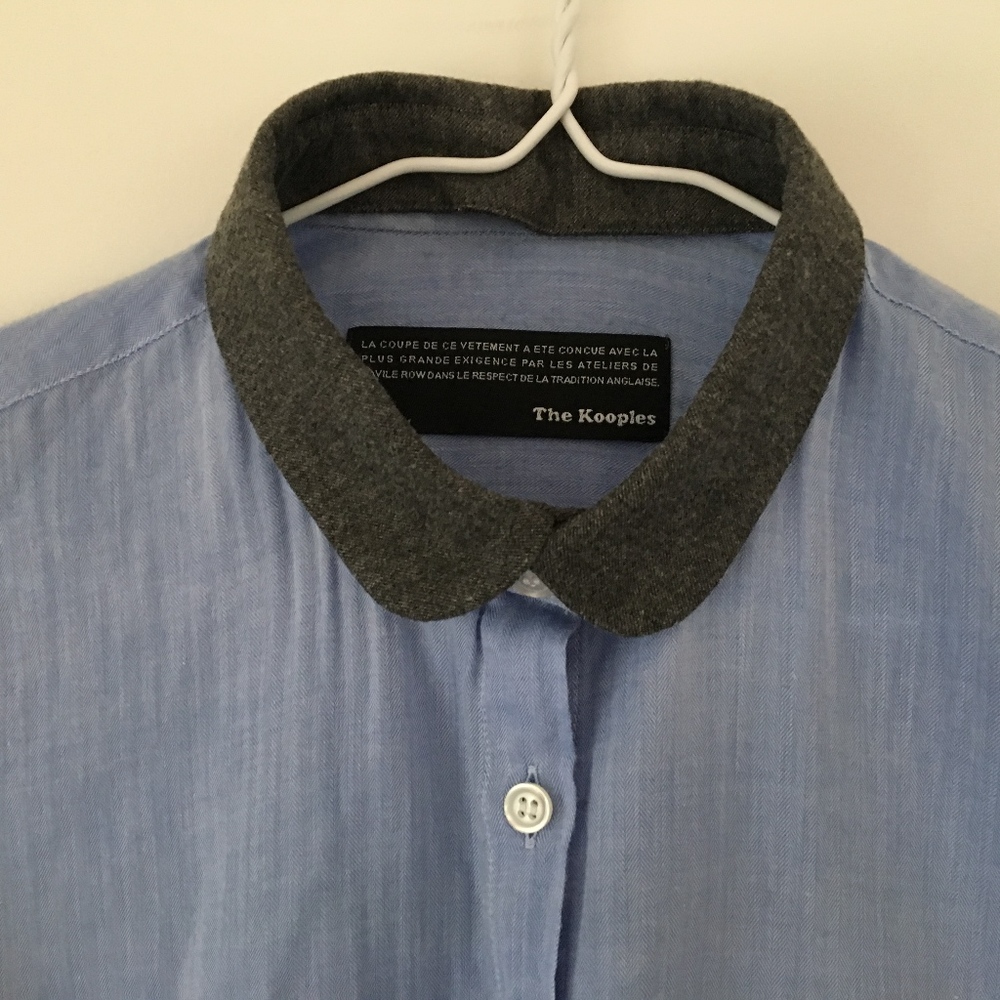 The Kooples Women's Cotton Shirt